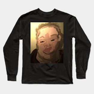 Self portrait Long Sleeve T-Shirt